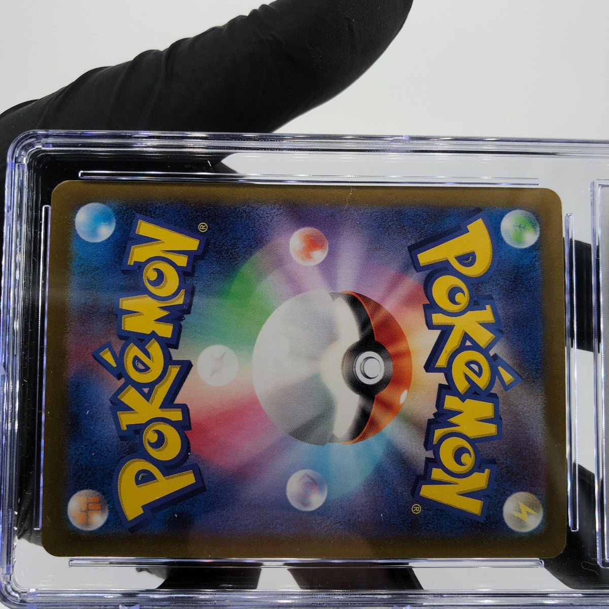 CGC 7 Pokemon Card Chansey AR 113/101 SV6 Japanese Karte [7]