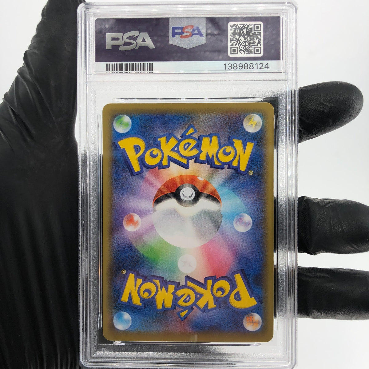 PSA 9 Pokemon Card Lugia 005/028 E S8a 25th Collection Japanese Karte [9]