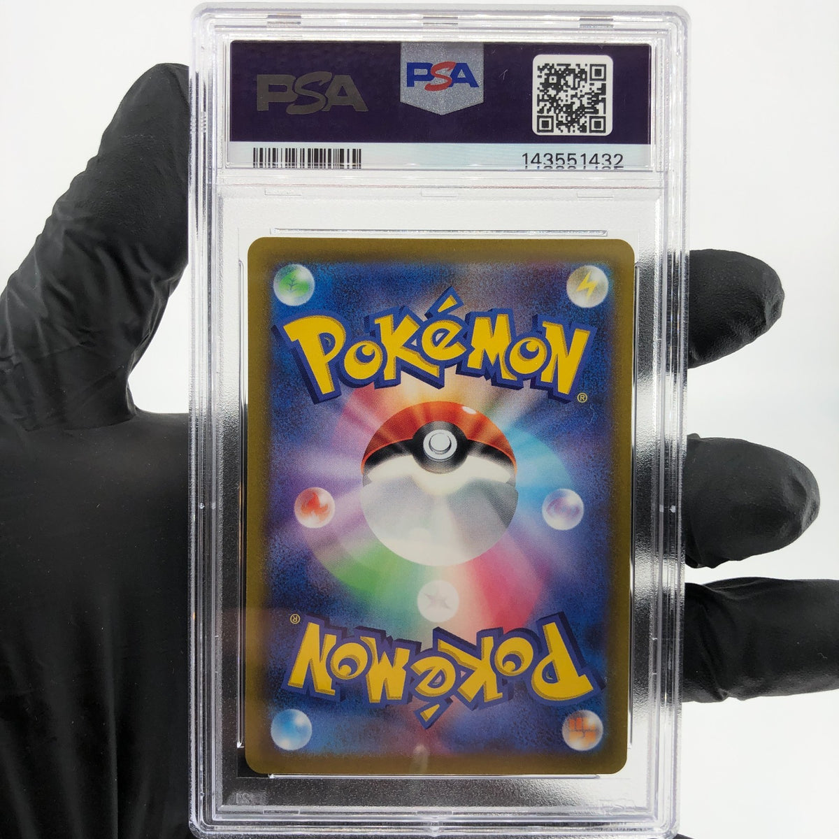 PSA 10 Pokemon Card Zoroark Vstar 129/172 RRR s12a Japanese Karte [10]