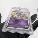 PSA 8 Pokemon Card Skorupi 040/080 L3 1.Edition Reverse Japanese Karte [8]