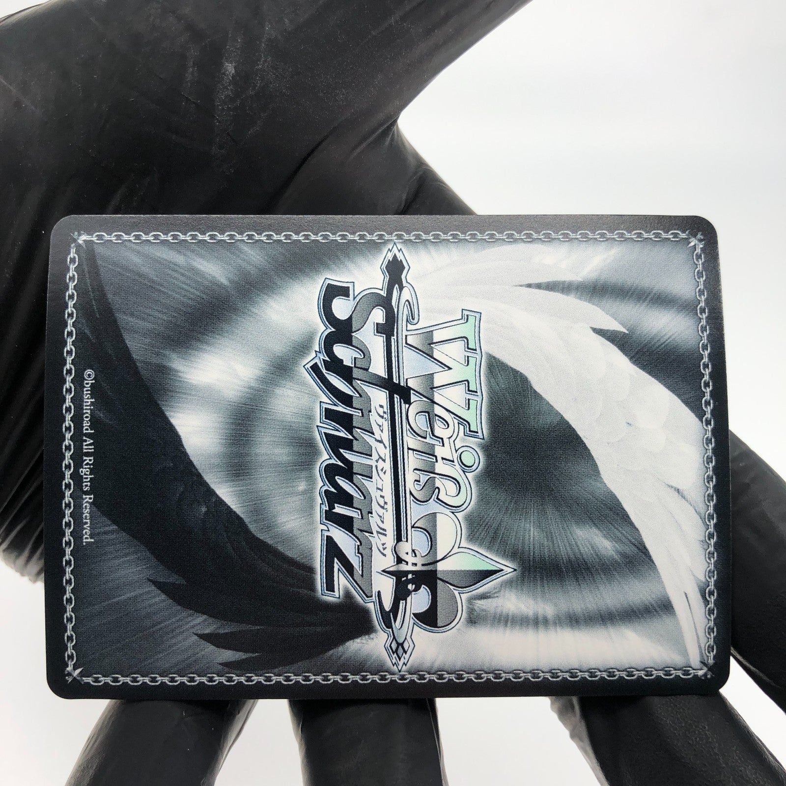 Weiss Schwarz Card Independence S102-106S SR Azur Lane Japanese [Mint]