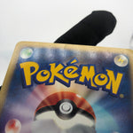 Pokemon Card Larvitar 018/018 Promo McDonalds Japanese Karte [Played]