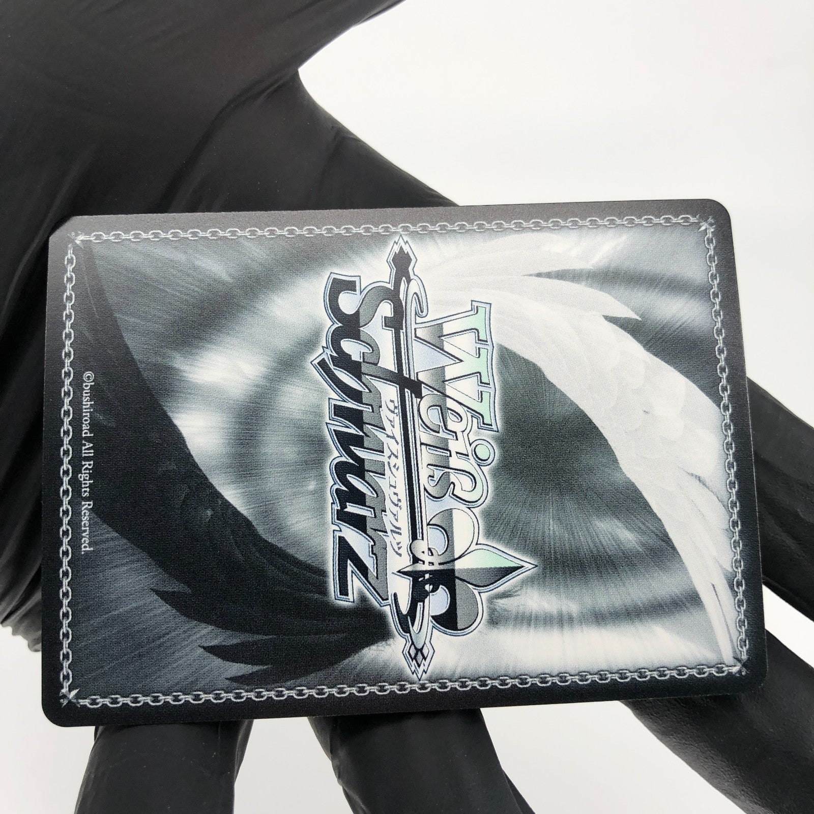 Weiss Schwarz Card Tamako W127-102S SR Aogiri High School Waifu Japanese [Mint]