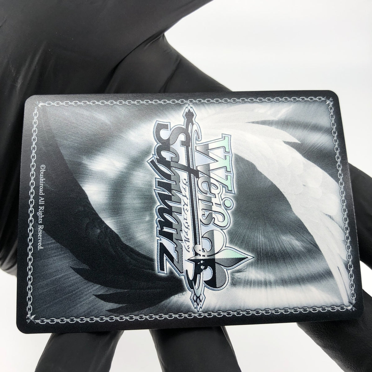 Weiss Schwarz Card Anchor S117-019S SR Nikke Japanese [Mint]