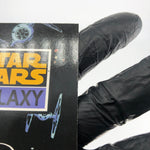 Star Wars Galaxy Card Palpetine 9 Etched Foil Topps 1994 [NM]