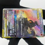 Pokemon Card Machamp GX 101/095 SR Alt Art SM10 Japanese Karte [Exc.]