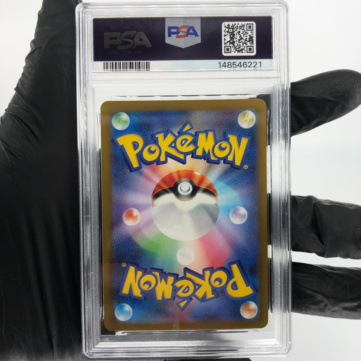 PSA 10 Pokemon Card Numel 198/193 AR M2a Japanese Karte [10] 3