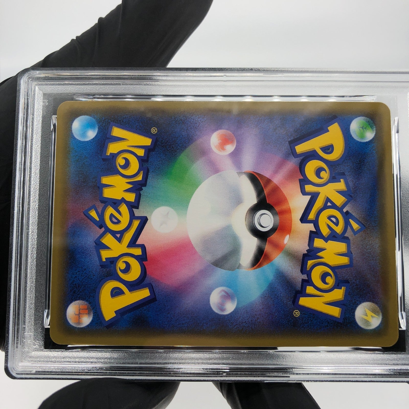 PSA 9 Pokemon Card Rayquaza GX 100/173 RR Sm12a Japanese Karte [9]
