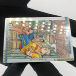 Sakamoto Days Card Wafer Family V-16 Holo Japanese [Mint]