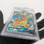 PSA 10 Pokemon Card Charizard V 102/100 SR Holo S9 Japanese Karte [10]