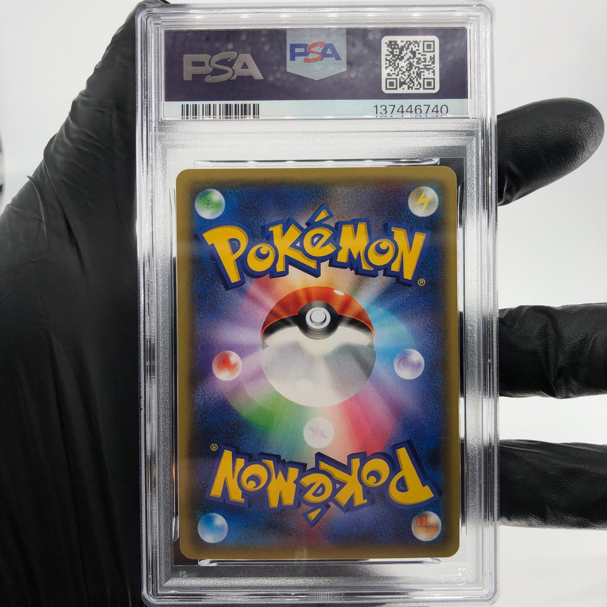 PSA 9 Pokemon Card Swablu 028/032 CP3 Reverse Holo 1.Edition Japanese Karte [9]