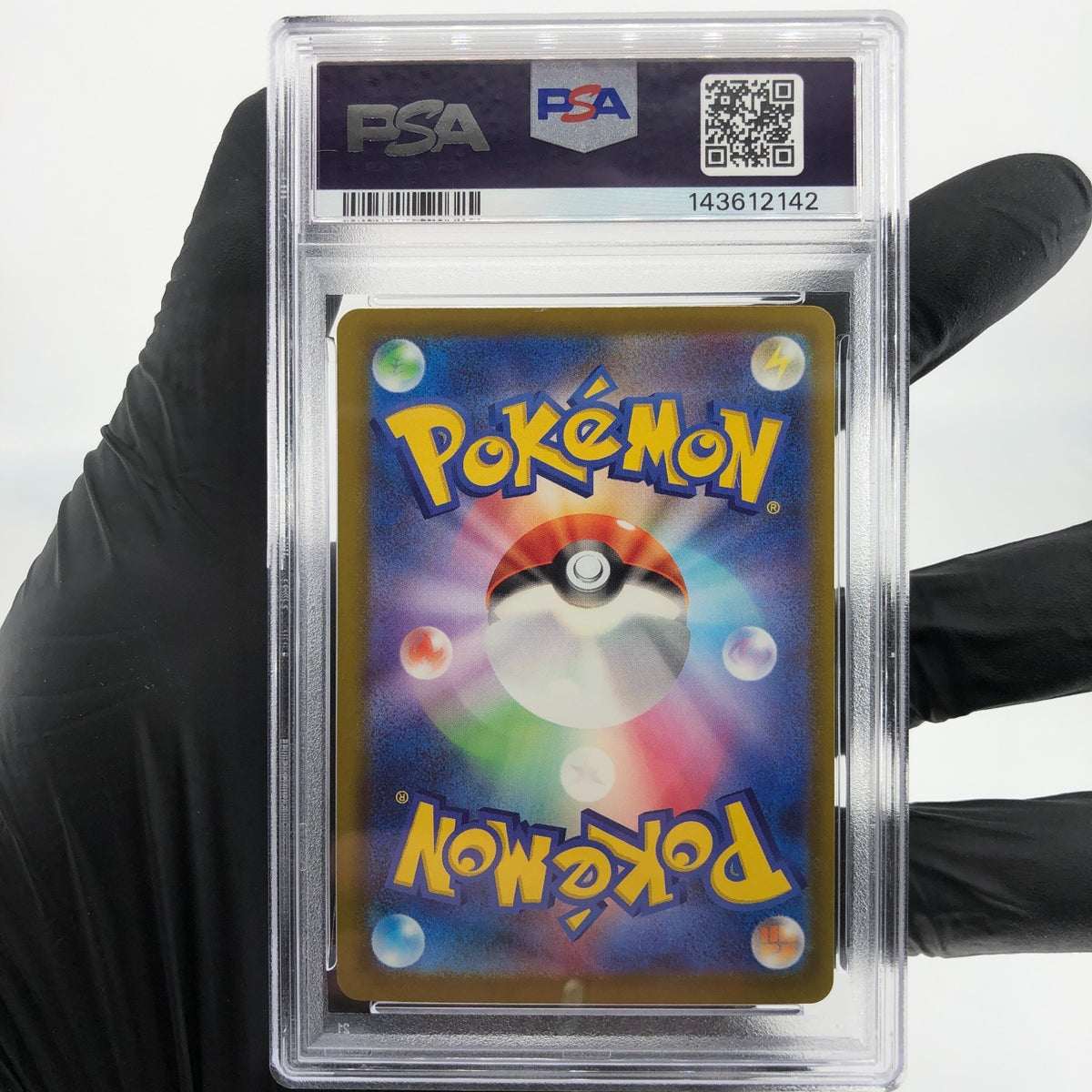 PSA 9 Pokemon Card Froslass Ex 224/193 MA M2a Japanese Karte [9] 5