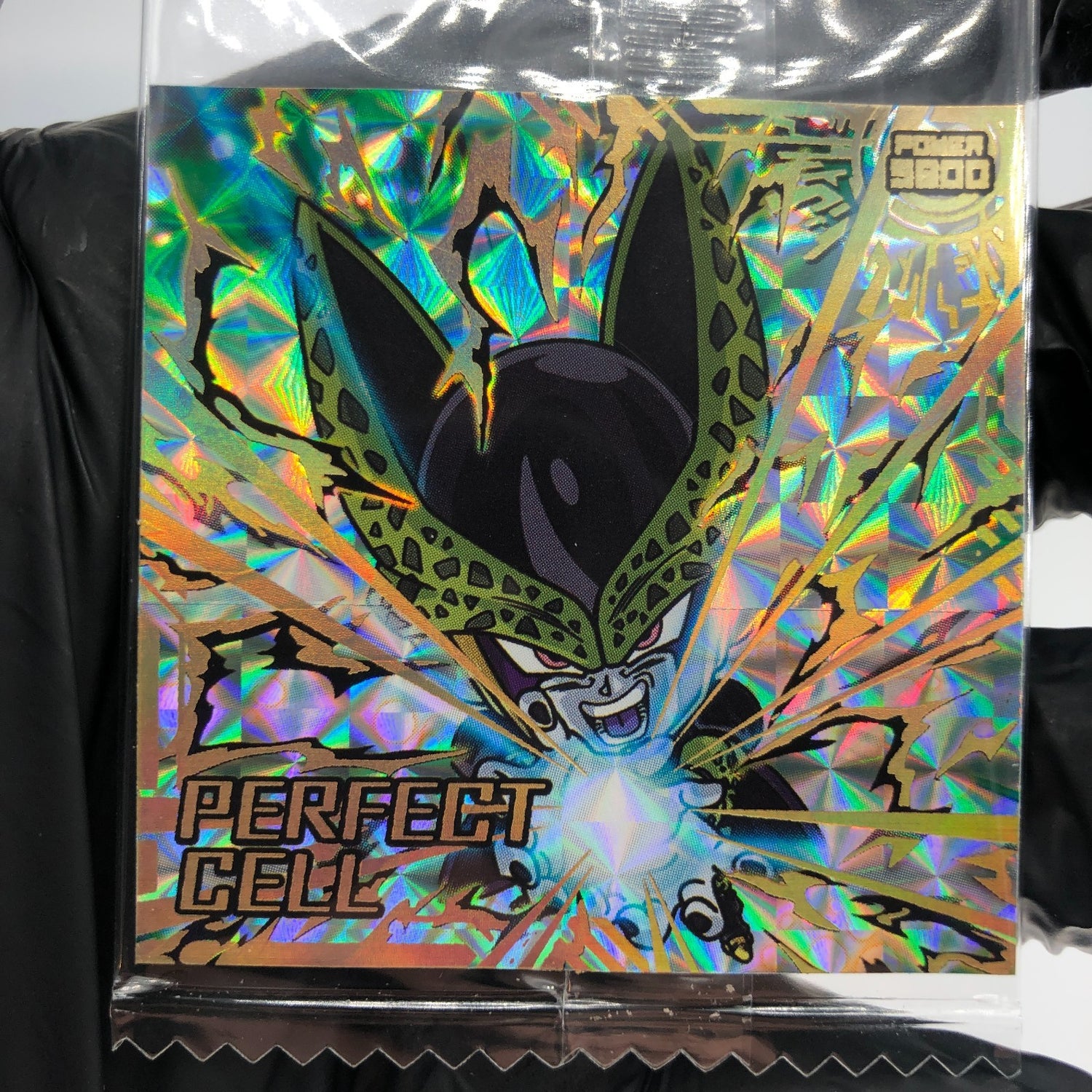 Dragonball Cell 12-27 GR Wafer DBS Holo japanese [Sealed]