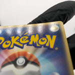 Pokemon Card Charizard Ex 012/052 Holo 1.Edition Starter Japanese Karte [LP]