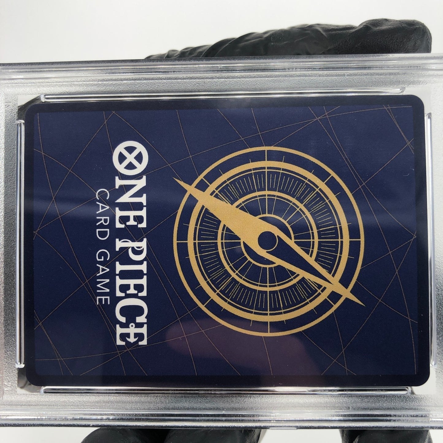 One Piece Card PSA 10 Boa Hancock OP07-051 SR SP Parallel Japanese [10]