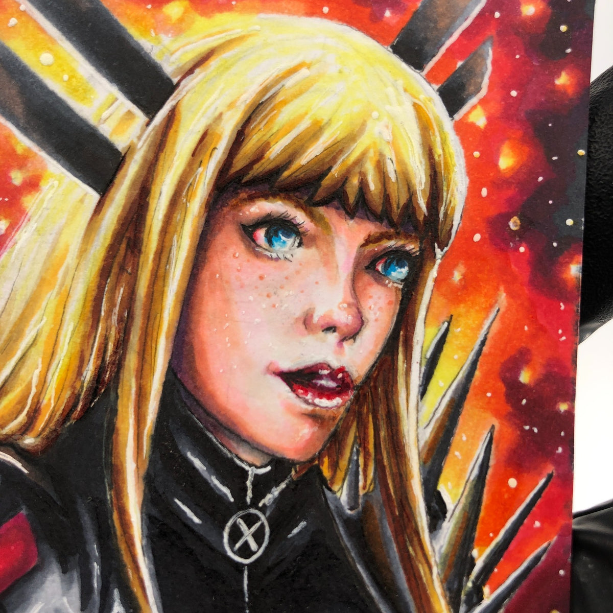 Marvel Sketch Magik 