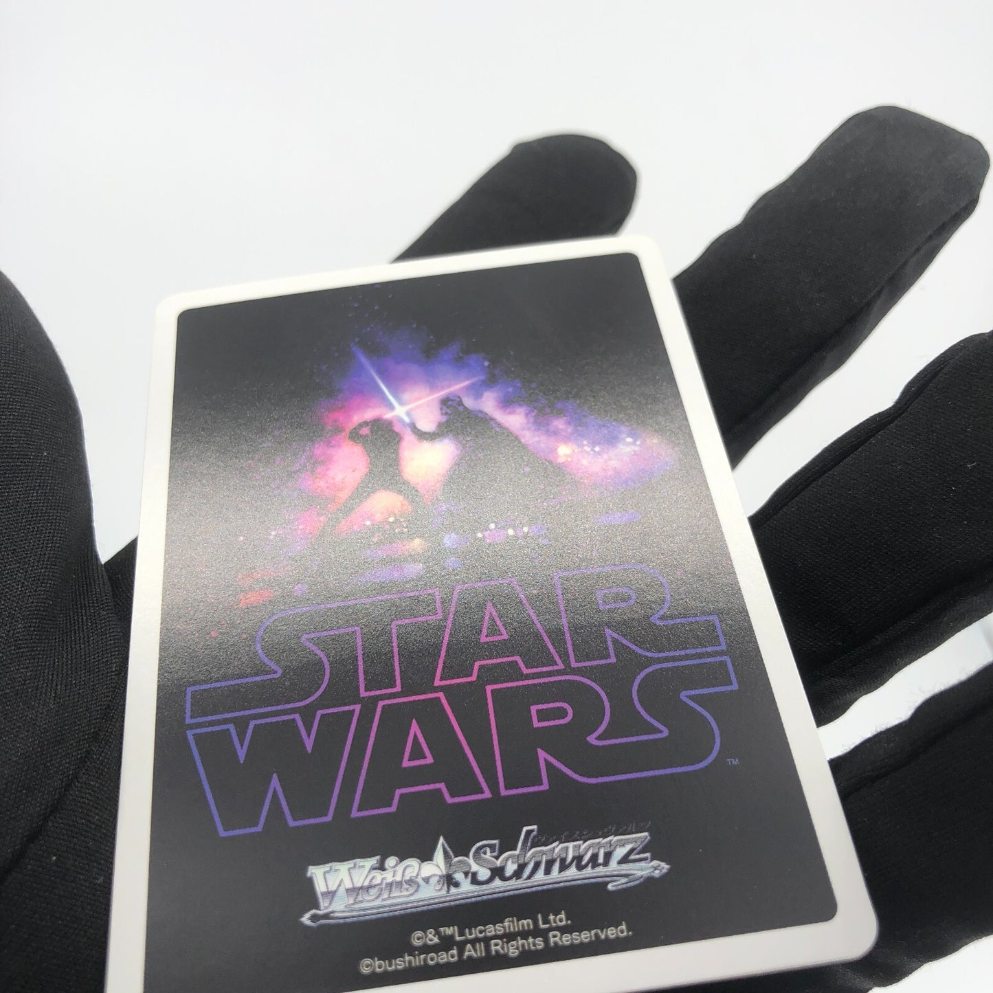 Star Wars Card Rey S49-088SP SP Weiss Schwarz Japanese [Rank B+]