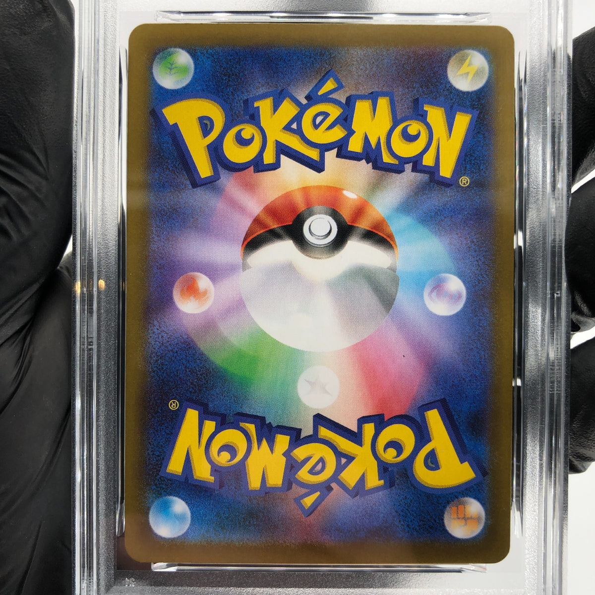 PSA 10 Pokemon Card Probopass 088/080 AR M3 Japanese Karte [10] 3