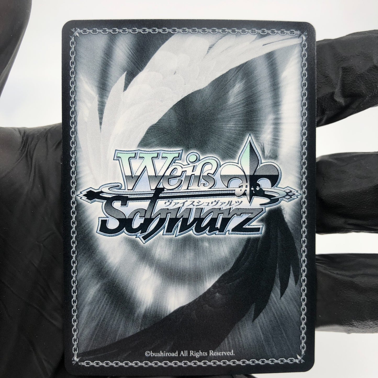Weiss Schwarz Card Sakura S117-061S SR Nikke Japanese [Mint]