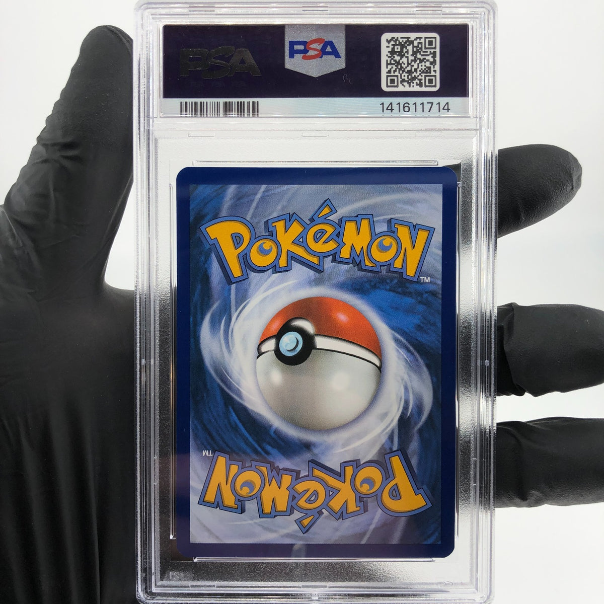 PSA 8 Pokemon Card Pikachu 225 SVP World Championship Promo English Karte [8]
