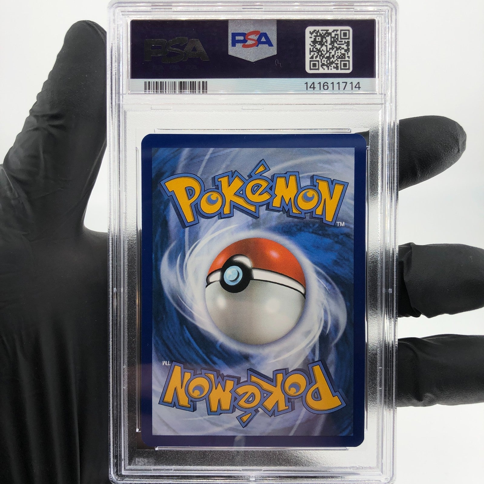 PSA 8 Pokemon Card Pikachu 225 SVP World Championship Promo English Karte [8]