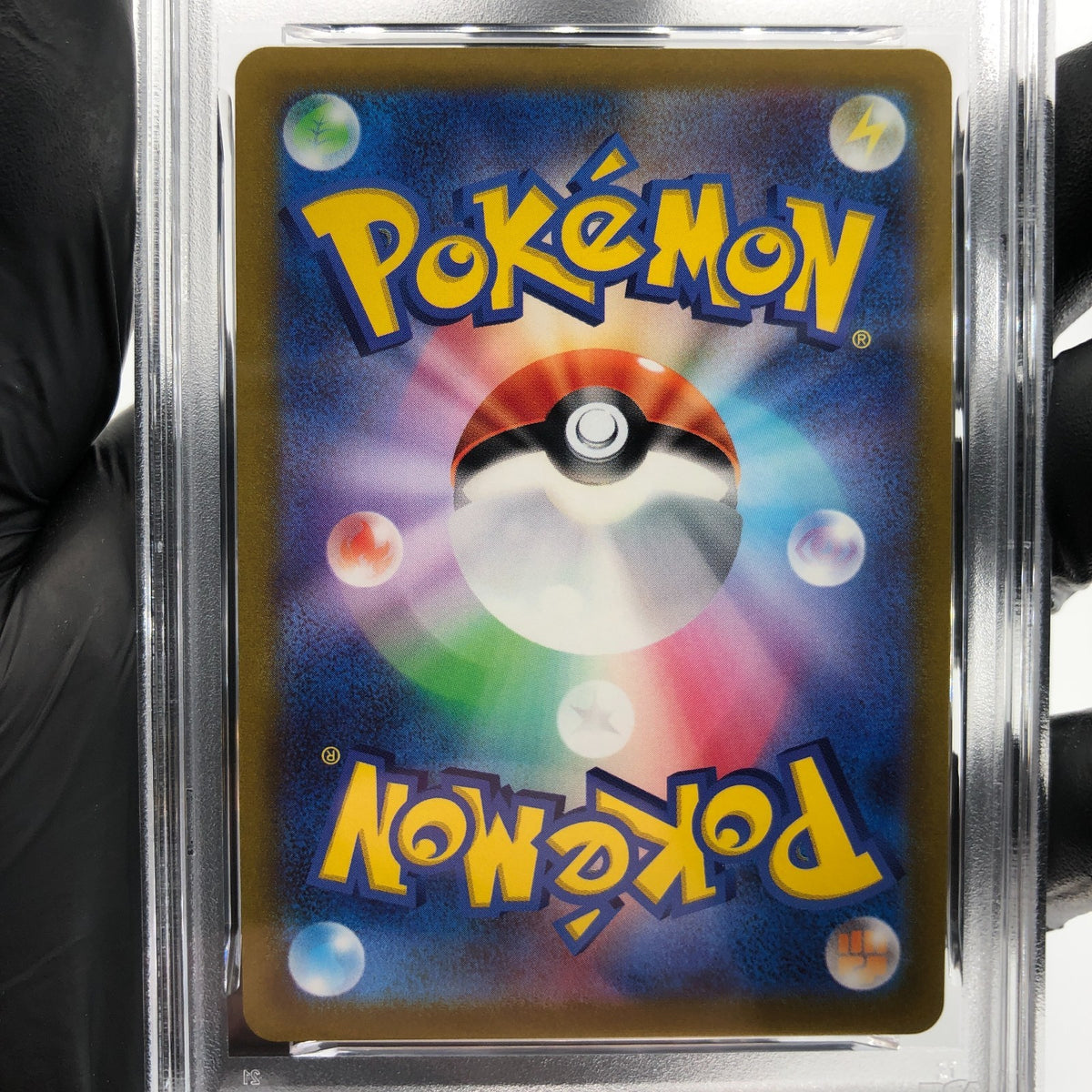 PSA 9 Pokemon Card Gardevoir  072/068 CHR S11a Japanese Karte [9]