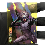 Marvel Card Professor X EX55 Yellow /46 Century Upper Deck Wolverine [NM]