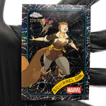 Marvel Card Squirrel Girl 44 Black Web /399 Topps Chrome 2025 [NM]