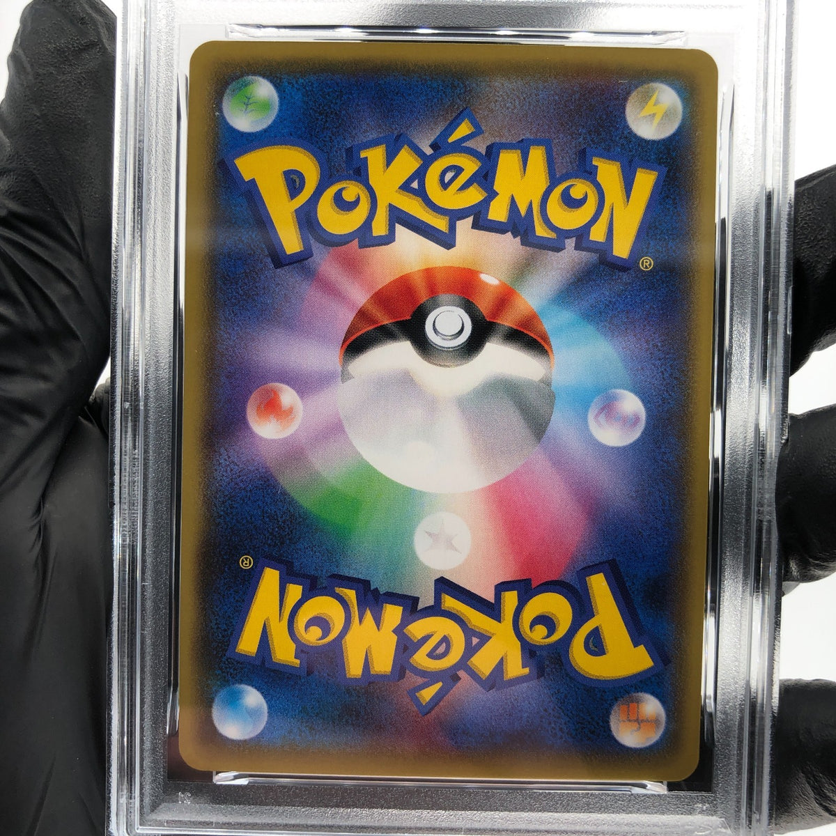 PSA 9 Pokemon Card Leafeon 215/S-P Gym Promo Japanese Karte [9]