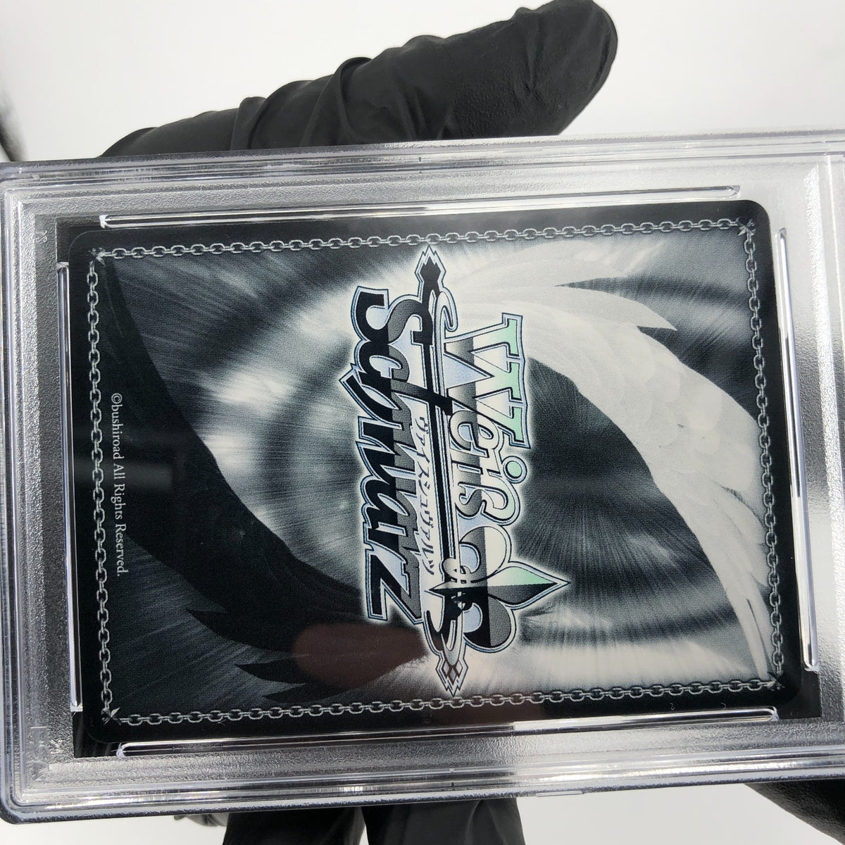 PSA 10 Weiss Schwarz Card Asuna Kirito S100-020SEC Sword Art Online Japan [10]