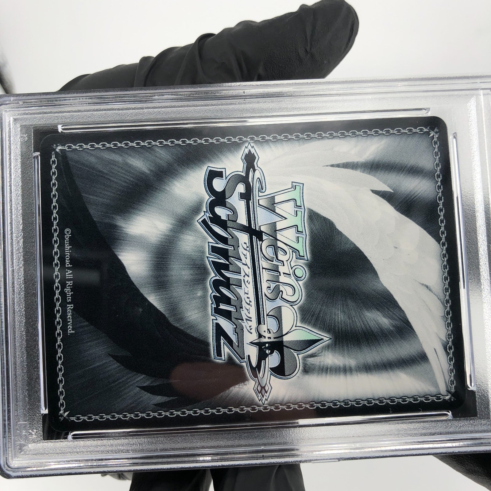 PSA 10 Weiss Schwarz Card Asuna Kirito S100-020SEC Sword Art Online Japan [10]