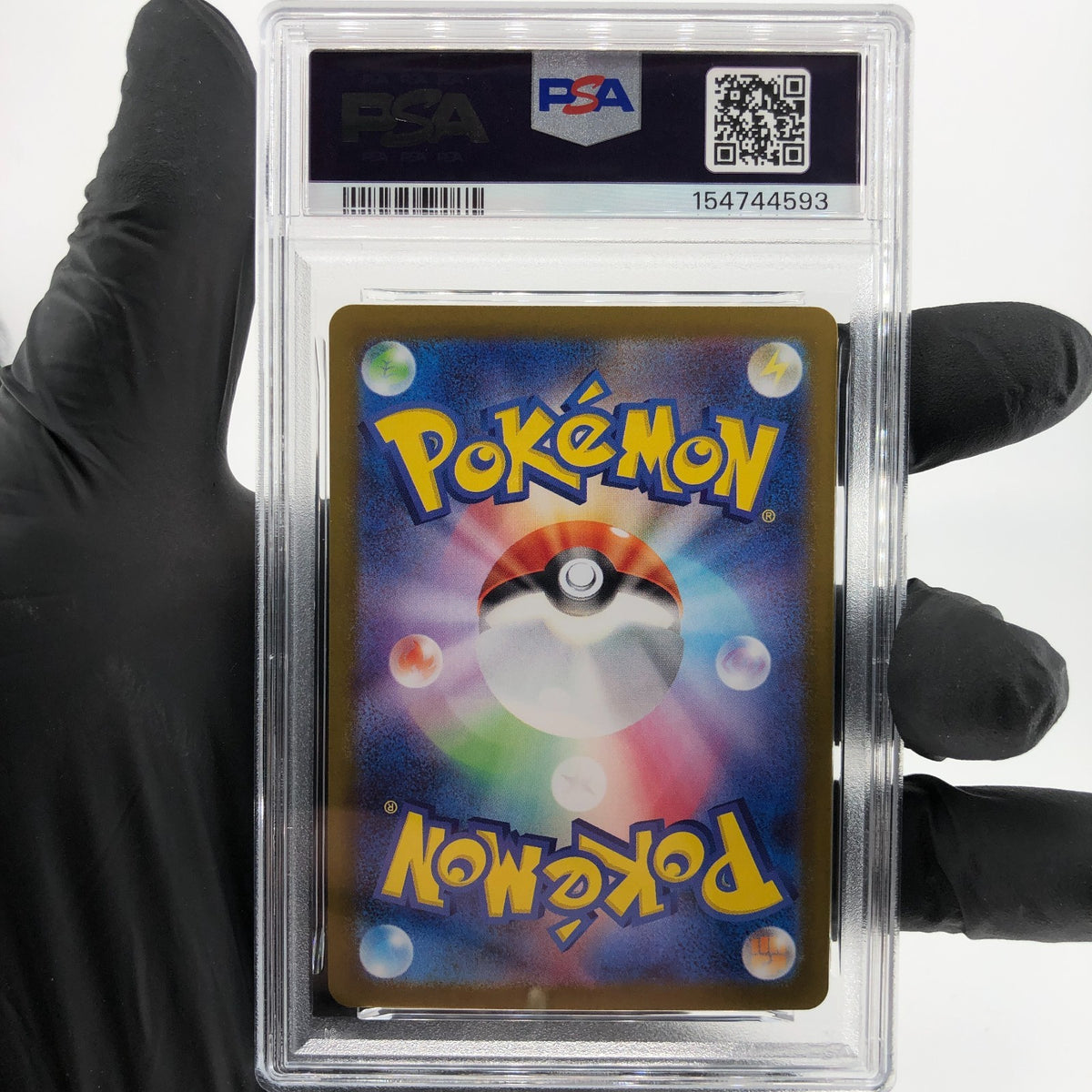 PSA 9 Pokemon Card Clefairy 086/080 AR M3 Japanese Karte [9] 3