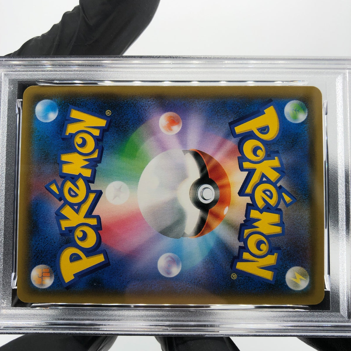 PSA 9 Pokemon Card Raichu GX 019/051 SML Holo Japanese Karte [9]