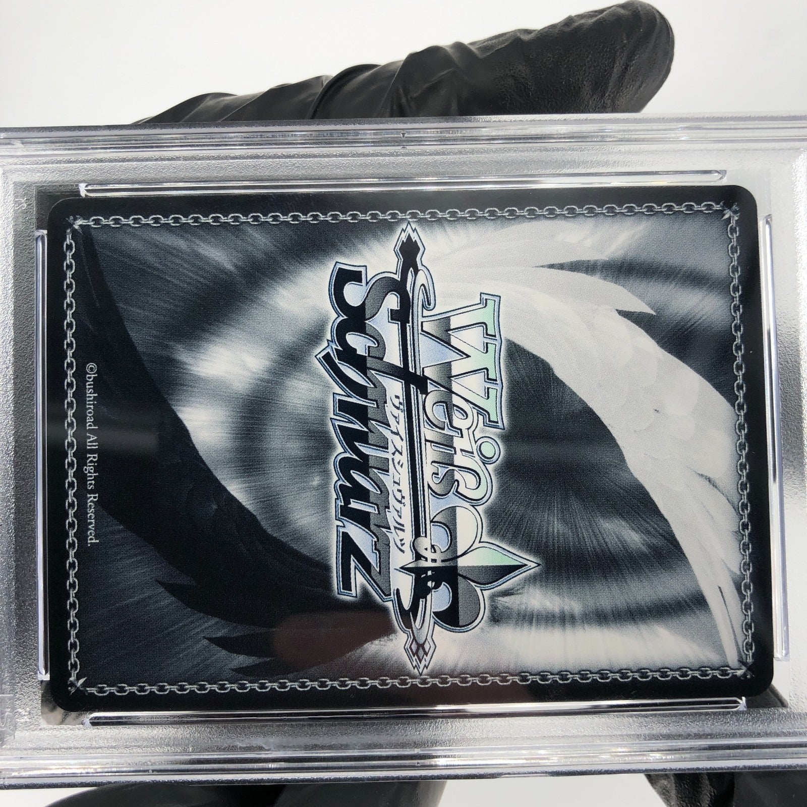 PSA 10 Weiss Schwarz Card Shizuku Hinomori S109-030SSP  Project SEKAI Japan [10]