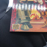 Star Wars Galaxy Card The Art Of Star Wars 77 1993 Topps [Rank A]