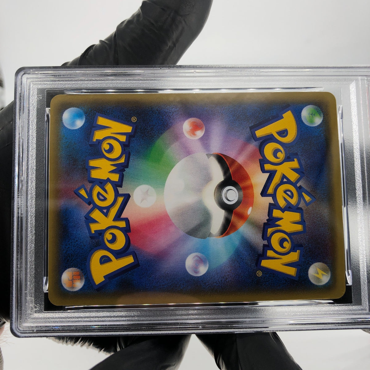 PSA 9 Pokemon Card Swablu 028/032 CP3 Reverse Holo 1.Edition Japanese Karte [9]