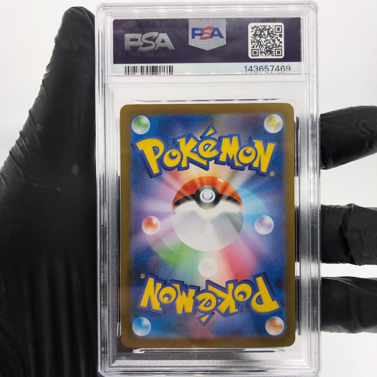 PSA 9 Pokemon Card Blaziken 101/098 AR SV10 Team Rocket Japanese Karte [9]
