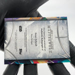 2024 Topps Masterwork Star Wars Ezra Bridger A-EE Autograph Eman Esfandi [NM]