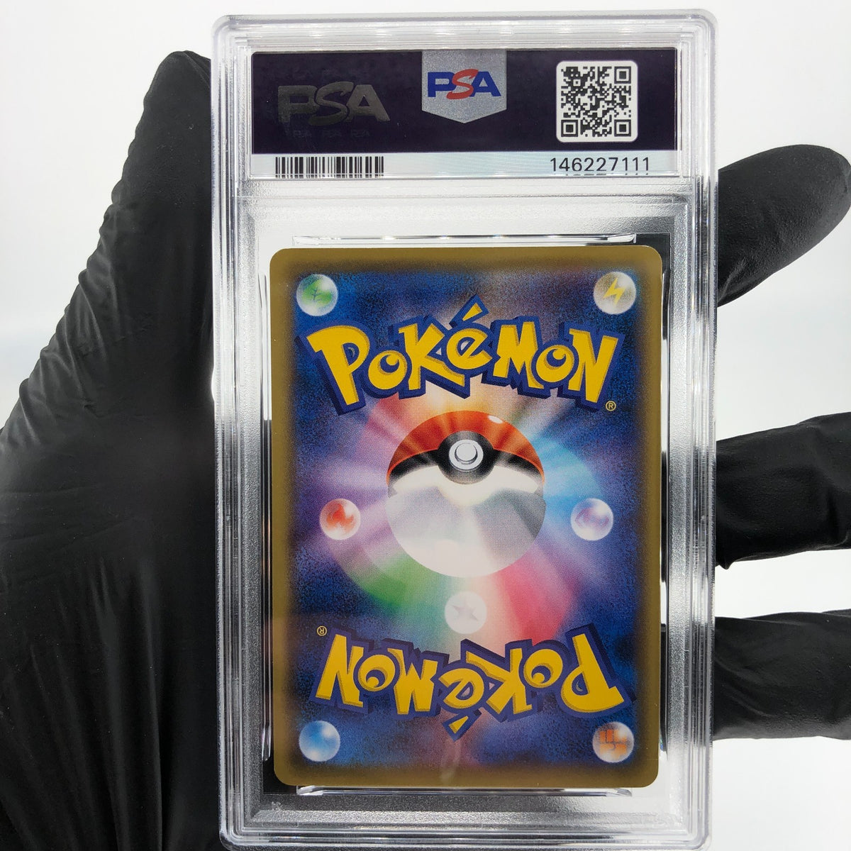 PSA 8 Pokemon Card Team Rocket 103/087 CP6 1.Edition Japanese Karte [8]