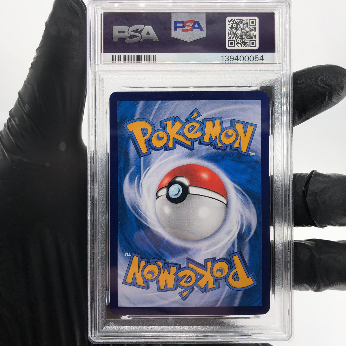 PSA 10 Pokemon Card Eevee 0112/15 F Reverse Holo Stamp CBB2C Chinese Karte [10]