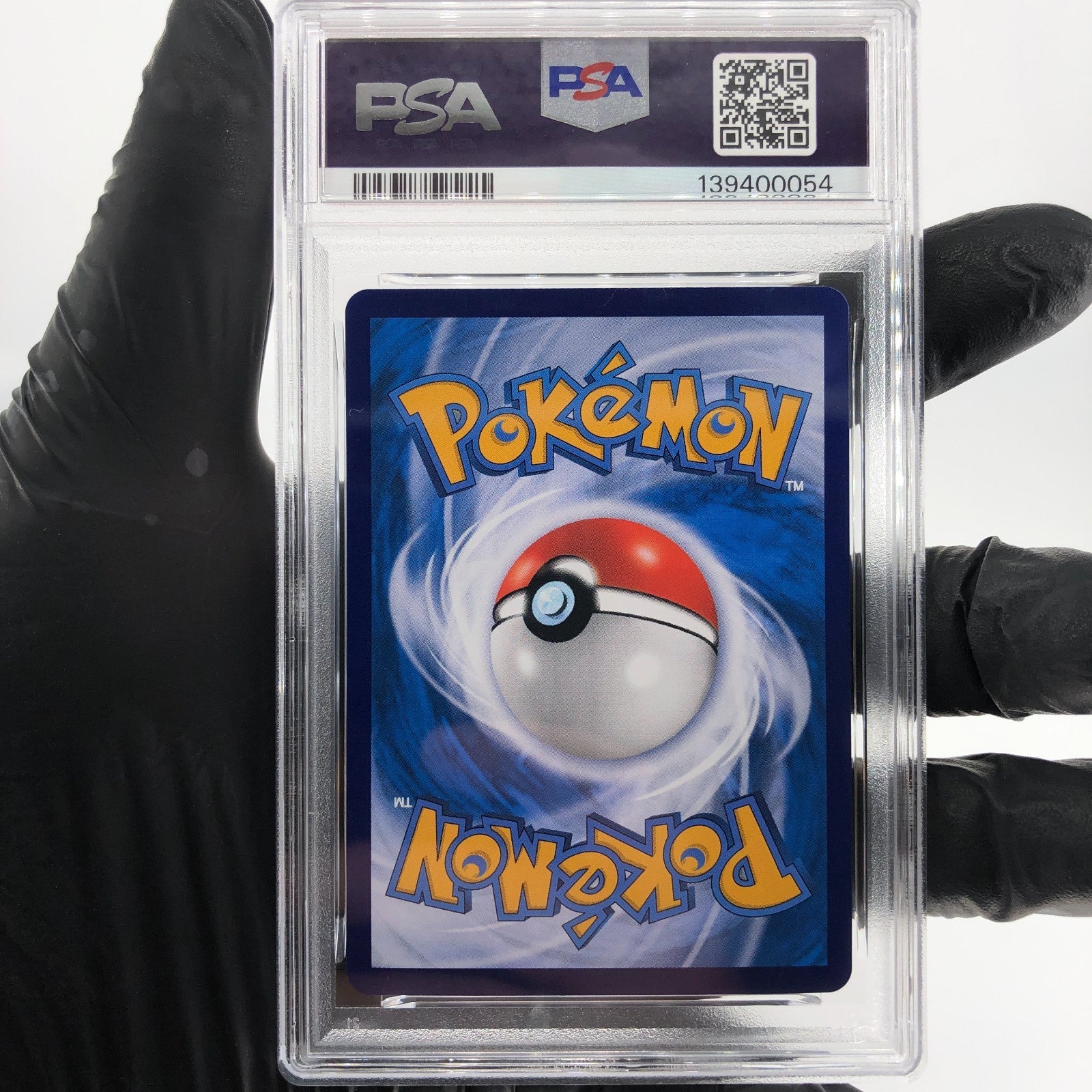 PSA 10 Pokemon Card Eevee 0112/15 F Reverse Holo Stamp CBB2C Chinese Karte [10]