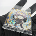 Jujutsu Kaisen Satoru Gojo 1-26 R Four Star Holo Wafer Japanese [Sealed]