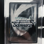 Weiss Schwarz Card BGS 9.5 Hanazuki S102-041 R Azur Lane Japanese [9.5]