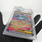 PSA 8 Pokemon Card Charizard Ex 013/080 SR M2 Japanese Karte [8]