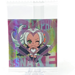 One Piece S-Snake Seraphim SW9-10 GR Holo Wafer  Japanese [Sealed]