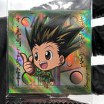 Hunter X Hunter Gon HH6-28 HR Holo Wafer Japanese [Sealed]