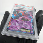 PSA 8 Pokemon Card Deoxys EX 025/051 1.Edition BW8 Japanese Karte [8]