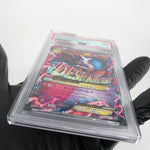 PSA 9 Pokemon Card Gardevoir 016/048 XY Regulation Box Japanese Karte [9]