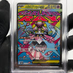 PSA 9 Pokemon Card Diancie Ex 227/193 MA M2a Japanese Karte [9] 4