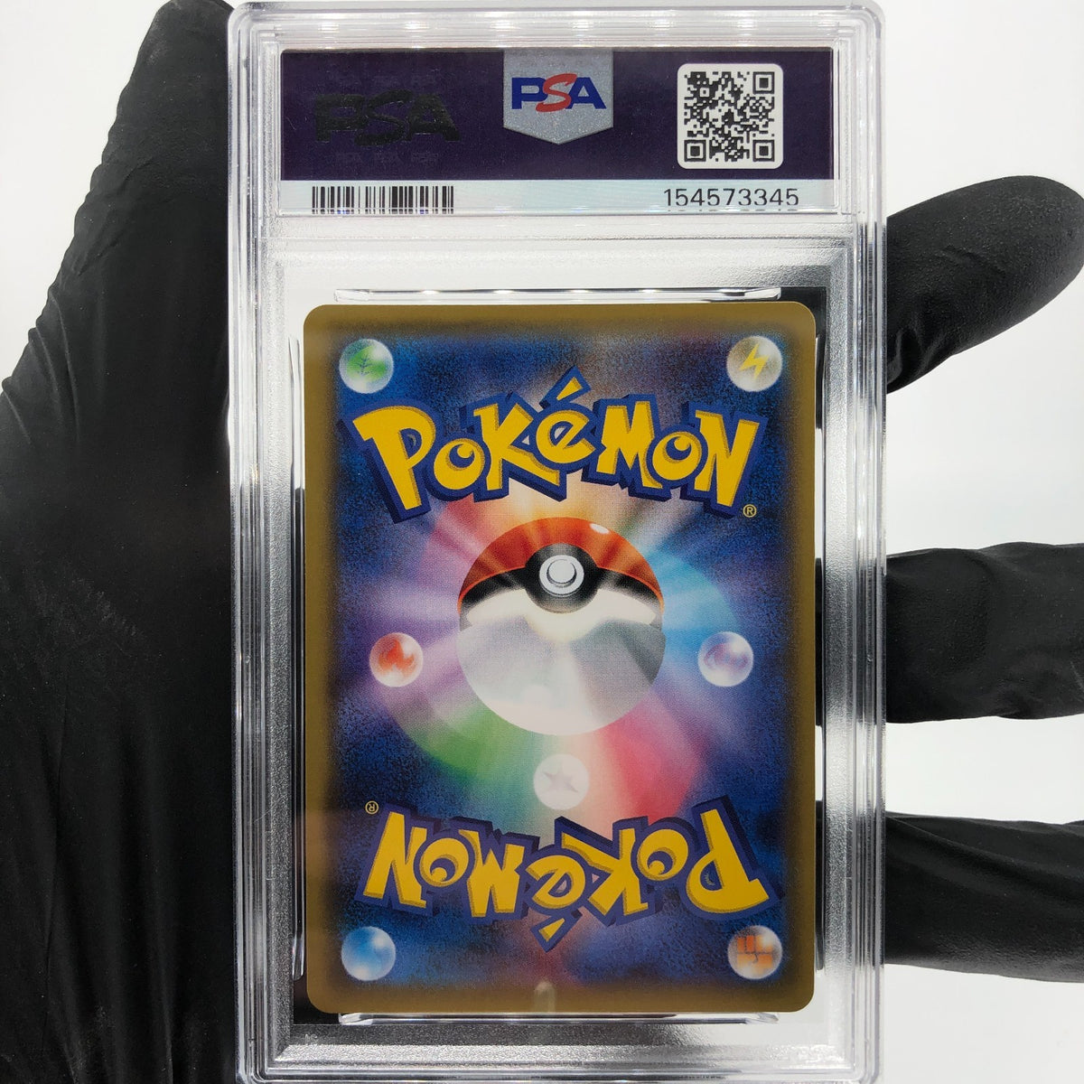PSA 10 Pokemon Card Giratina Garchomp GX 032/054 RR SM10a Japanese Karte [10] 2